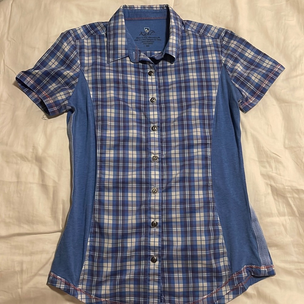 Button down Kuhl